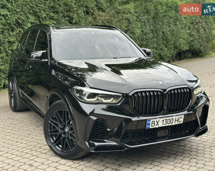 Черный БМВ Х5, объемом двигателя 3 л и пробегом 147 тыс. км за 55000 $, фото 7 на Automoto.ua