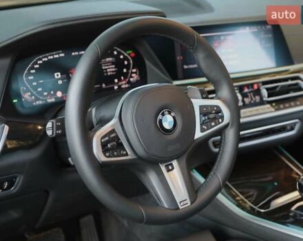 Чорний БМВ Х5, об'ємом двигуна 3 л та пробігом 80 тис. км за 55500 $, фото 14 на Automoto.ua