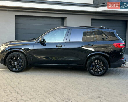 Черный БМВ Х5, объемом двигателя 3 л и пробегом 138 тыс. км за 56500 $, фото 29 на Automoto.ua