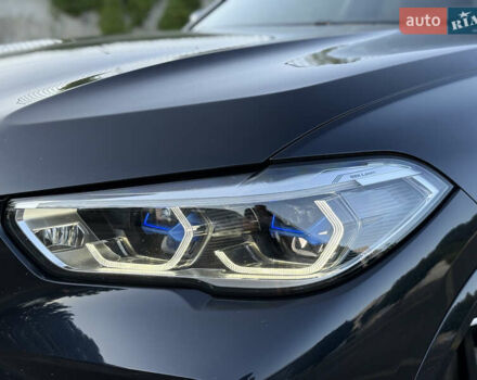 Черный БМВ Х5, объемом двигателя 3 л и пробегом 118 тыс. км за 69999 $, фото 5 на Automoto.ua