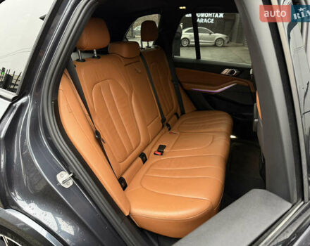 Черный БМВ Х5, объемом двигателя 3 л и пробегом 115 тыс. км за 52900 $, фото 9 на Automoto.ua