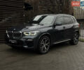 Черный БМВ Х5, объемом двигателя 3 л и пробегом 115 тыс. км за 52900 $, фото 2 на Automoto.ua