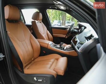 Чорний БМВ Х5, об'ємом двигуна 3 л та пробігом 100 тис. км за 52000 $, фото 10 на Automoto.ua