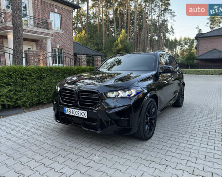 Черный БМВ Х5, объемом двигателя 2.99 л и пробегом 38 тыс. км за 65500 $, фото 1 на Automoto.ua