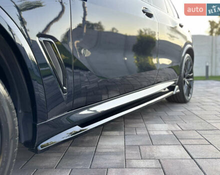 Черный БМВ Х5, объемом двигателя 2.99 л и пробегом 130 тыс. км за 69999 $, фото 120 на Automoto.ua