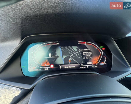 Черный БМВ Х5, объемом двигателя 3 л и пробегом 98 тыс. км за 64800 $, фото 10 на Automoto.ua