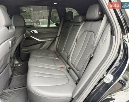 Чорний БМВ Х5, об'ємом двигуна 3 л та пробігом 80 тис. км за 52000 $, фото 11 на Automoto.ua