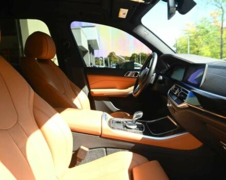 Черный БМВ Х5, объемом двигателя 3 л и пробегом 37 тыс. км за 25000 $, фото 8 на Automoto.ua