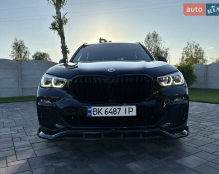 Черный БМВ Х5, объемом двигателя 2.99 л и пробегом 130 тыс. км за 69999 $, фото 132 на Automoto.ua