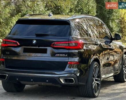 Черный БМВ Х5, объемом двигателя 3 л и пробегом 72 тыс. км за 74950 $, фото 22 на Automoto.ua
