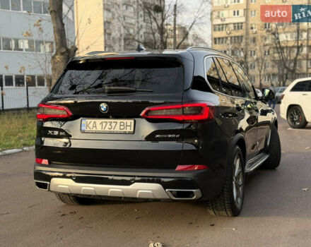 Чорний БМВ Х5, об'ємом двигуна 2.99 л та пробігом 124 тис. км за 53999 $, фото 8 на Automoto.ua