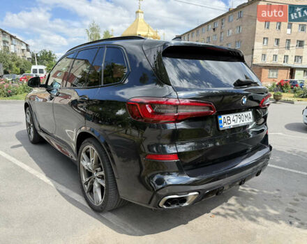 Черный БМВ Х5, объемом двигателя 2.99 л и пробегом 111 тыс. км за 72800 $, фото 26 на Automoto.ua