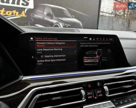 Черный БМВ Х5, объемом двигателя 3 л и пробегом 175 тыс. км за 41500 $, фото 61 на Automoto.ua