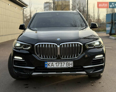 Черный БМВ Х5, объемом двигателя 2.99 л и пробегом 124 тыс. км за 55700 $, фото 15 на Automoto.ua