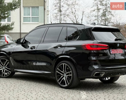 Чорний БМВ Х5, об'ємом двигуна 3 л та пробігом 156 тис. км за 63500 $, фото 16 на Automoto.ua