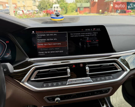 Черный БМВ Х5, объемом двигателя 2.99 л и пробегом 111 тыс. км за 72800 $, фото 44 на Automoto.ua