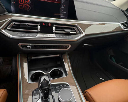 Черный БМВ Х5, объемом двигателя 2.99 л и пробегом 74 тыс. км за 63000 $, фото 18 на Automoto.ua