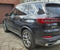Чорний БМВ Х5, об'ємом двигуна 3 л та пробігом 58 тис. км за 49000 $, фото 1 на Automoto.ua