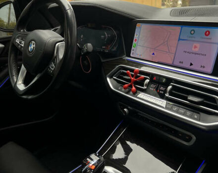 Черный БМВ Х5, объемом двигателя 3 л и пробегом 92 тыс. км за 44000 $, фото 28 на Automoto.ua