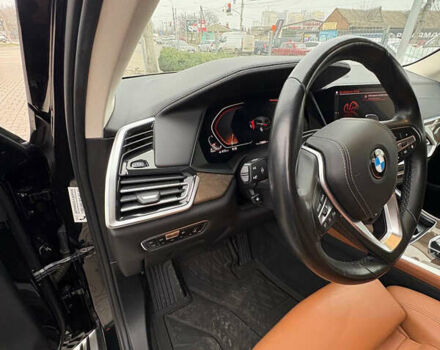 Черный БМВ Х5, объемом двигателя 2.99 л и пробегом 74 тыс. км за 63000 $, фото 14 на Automoto.ua