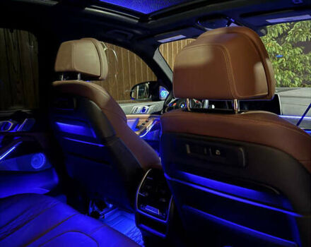 Черный БМВ Х5, объемом двигателя 4.4 л и пробегом 119 тыс. км за 60000 $, фото 41 на Automoto.ua