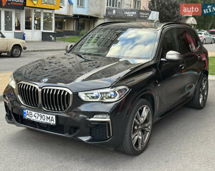 Черный БМВ Х5, объемом двигателя 2.99 л и пробегом 111 тыс. км за 72800 $, фото 3 на Automoto.ua