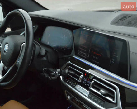 Чорний БМВ Х5, об'ємом двигуна 3 л та пробігом 63 тис. км за 18400 $, фото 9 на Automoto.ua