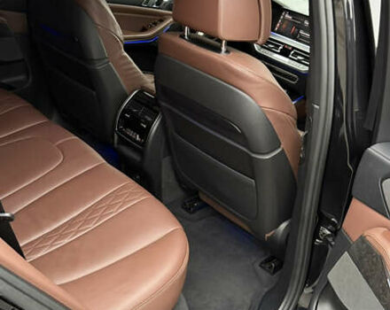 Черный БМВ Х5, объемом двигателя 2.99 л и пробегом 154 тыс. км за 65900 $, фото 11 на Automoto.ua