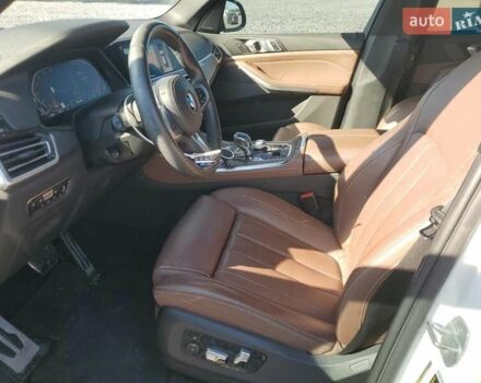 Черный БМВ Х5, объемом двигателя 3 л и пробегом 96 тыс. км за 18500 $, фото 6 на Automoto.ua