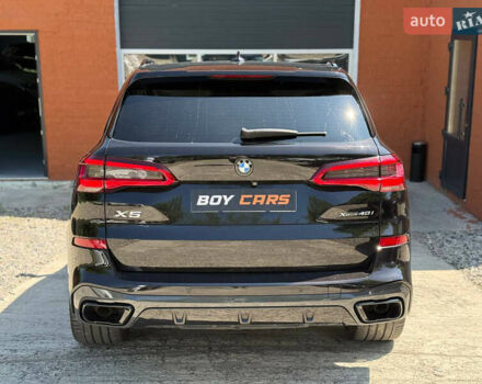 Черный БМВ Х5, объемом двигателя 3 л и пробегом 92 тыс. км за 69000 $, фото 1 на Automoto.ua