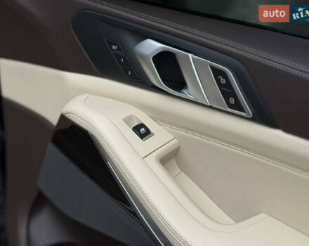 Чорний БМВ Х5, об'ємом двигуна 3 л та пробігом 156 тис. км за 63500 $, фото 45 на Automoto.ua