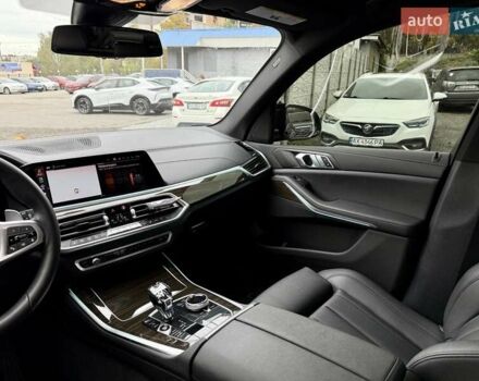 Чорний БМВ Х5, об'ємом двигуна 3 л та пробігом 80 тис. км за 52000 $, фото 16 на Automoto.ua