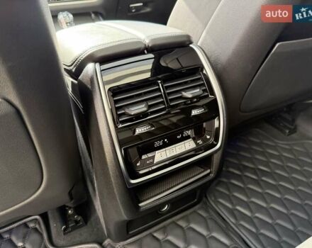 Черный БМВ Х5, объемом двигателя 2.99 л и пробегом 78 тыс. км за 85000 $, фото 22 на Automoto.ua