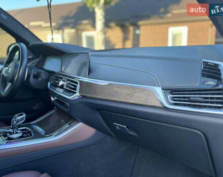 Черный БМВ Х5, объемом двигателя 2.99 л и пробегом 130 тыс. км за 69999 $, фото 95 на Automoto.ua