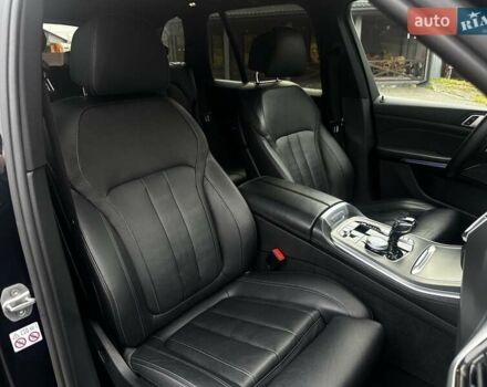 Чорний БМВ Х5, об'ємом двигуна 2.99 л та пробігом 183 тис. км за 53500 $, фото 71 на Automoto.ua