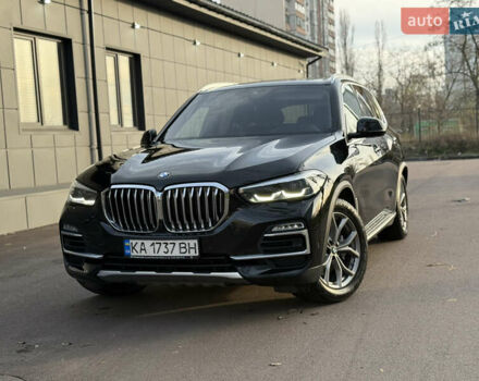 Чорний БМВ Х5, об'ємом двигуна 2.99 л та пробігом 124 тис. км за 53999 $, фото 3 на Automoto.ua