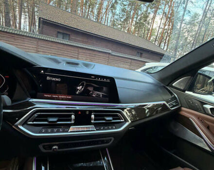 Черный БМВ Х5, объемом двигателя 3 л и пробегом 145 тыс. км за 58000 $, фото 11 на Automoto.ua