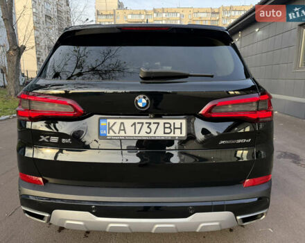 Чорний БМВ Х5, об'ємом двигуна 2.99 л та пробігом 124 тис. км за 53999 $, фото 21 на Automoto.ua