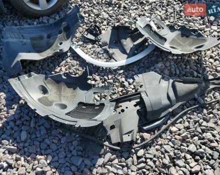 Черный БМВ Х5, объемом двигателя 3 л и пробегом 96 тыс. км за 18500 $, фото 12 на Automoto.ua