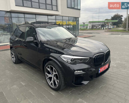 Черный БМВ Х5, объемом двигателя 3 л и пробегом 87 тыс. км за 49900 $, фото 3 на Automoto.ua