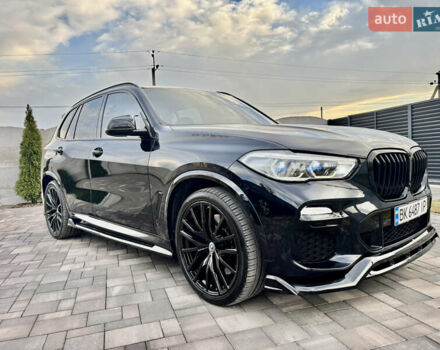 Черный БМВ Х5, объемом двигателя 2.99 л и пробегом 130 тыс. км за 69999 $, фото 11 на Automoto.ua