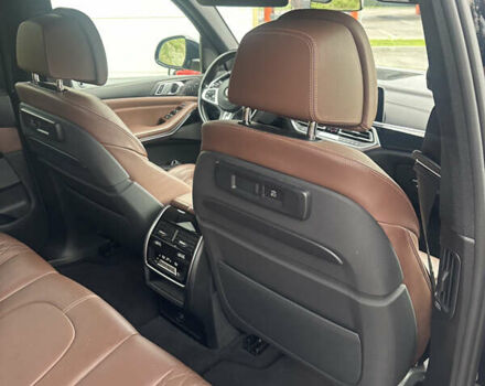 Черный БМВ Х5, объемом двигателя 2.99 л и пробегом 146 тыс. км за 64000 $, фото 12 на Automoto.ua