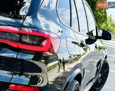 Чорний БМВ Х5, об'ємом двигуна 4.39 л та пробігом 60 тис. км за 63950 $, фото 23 на Automoto.ua