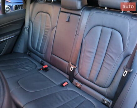 Чорний БМВ Х5, об'ємом двигуна 3 л та пробігом 180 тис. км за 56900 $, фото 44 на Automoto.ua