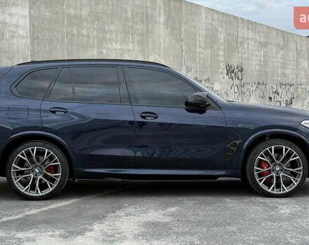 Черный БМВ Х5, объемом двигателя 4.4 л и пробегом 119 тыс. км за 60000 $, фото 6 на Automoto.ua