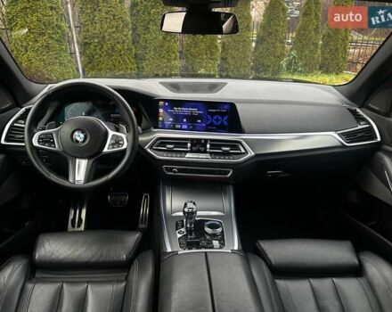 Чорний БМВ Х5, об'ємом двигуна 2.99 л та пробігом 183 тис. км за 53500 $, фото 67 на Automoto.ua