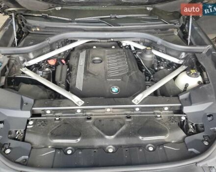 Черный БМВ Х5, объемом двигателя 3 л и пробегом 78 тыс. км за 18000 $, фото 11 на Automoto.ua