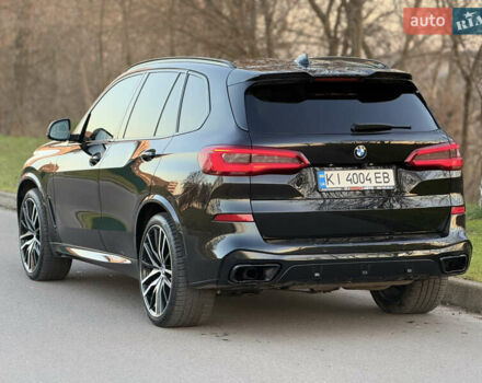 Черный БМВ Х5, объемом двигателя 2.99 л и пробегом 107 тыс. км за 63900 $, фото 5 на Automoto.ua