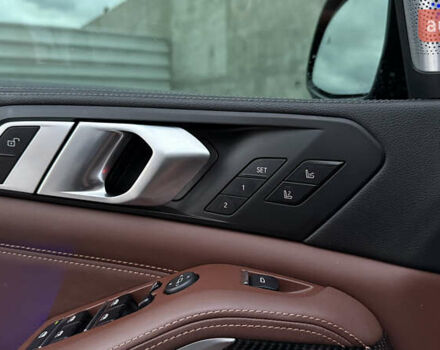 Черный БМВ Х5, объемом двигателя 4.4 л и пробегом 119 тыс. км за 60000 $, фото 32 на Automoto.ua