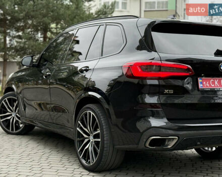 Чорний БМВ Х5, об'ємом двигуна 3 л та пробігом 156 тис. км за 63500 $, фото 18 на Automoto.ua